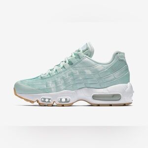 Nike Air Max 95 – Mint Green – Size 7.5